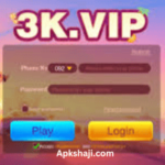 3kVIP Game