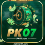 PK07 App Game